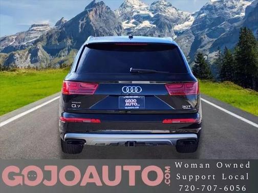 2017 Audi Q7 3.0T Prestige
