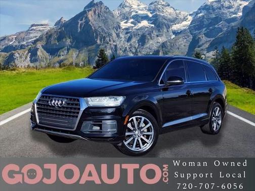 2017 Audi Q7 3.0T Prestige