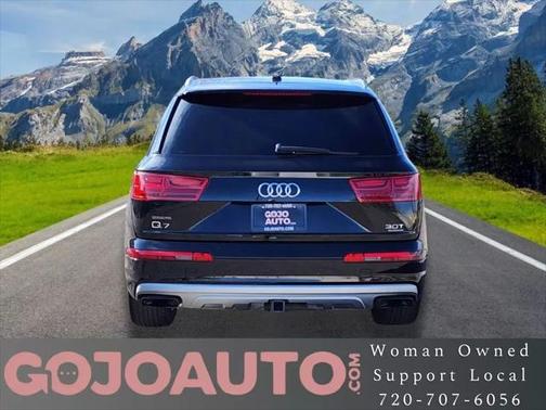 2017 Audi Q7 3.0T Prestige