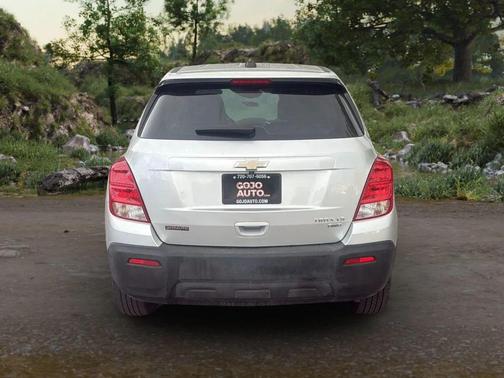2015 Chevrolet Trax 1LS