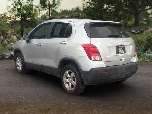 2015 Chevrolet Trax 1LS