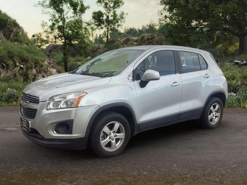 2015 Chevrolet Trax 1LS