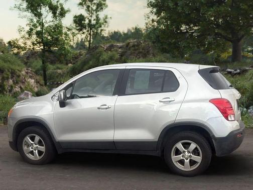 2015 Chevrolet Trax 1LS