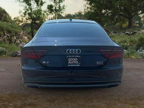 2017 Audi A7 3.0T Premium Plus