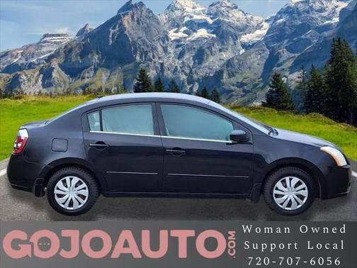 2008 Nissan Sentra 2.0