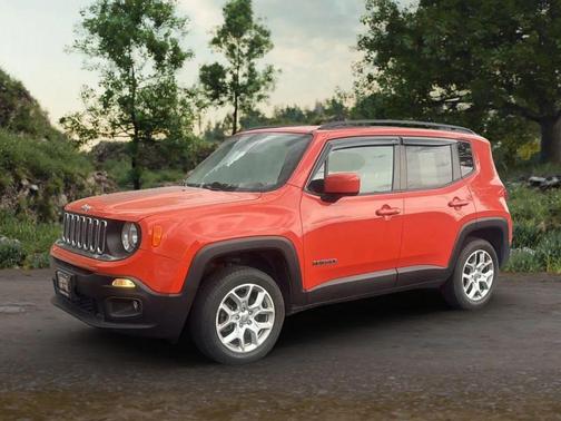 2016 Jeep Renegade Latitude