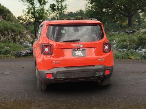 2016 Jeep Renegade Latitude