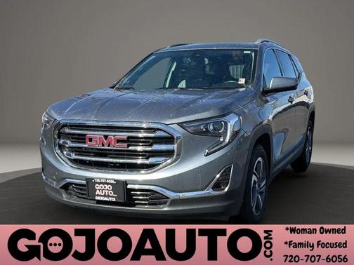 2020 GMC Terrain SLT