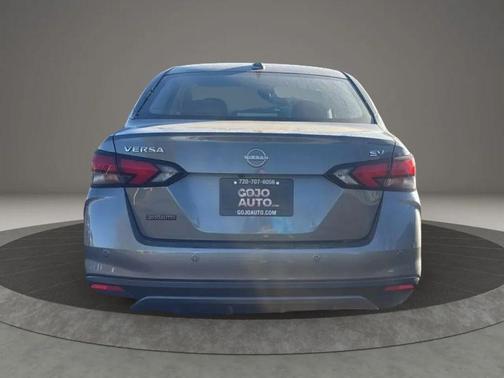 2023 Nissan Versa 1.6 SV