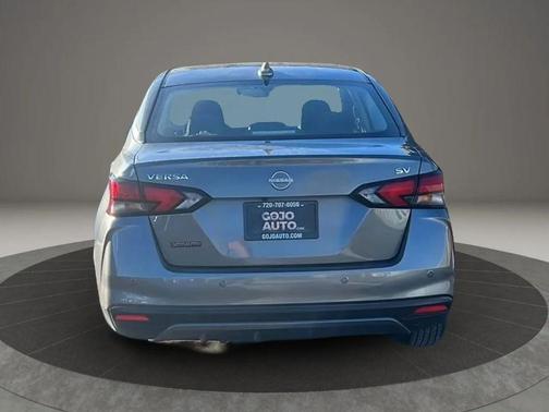 2023 Nissan Versa 1.6 SV