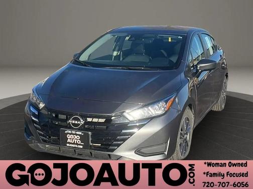 2023 Nissan Versa 1.6 SV