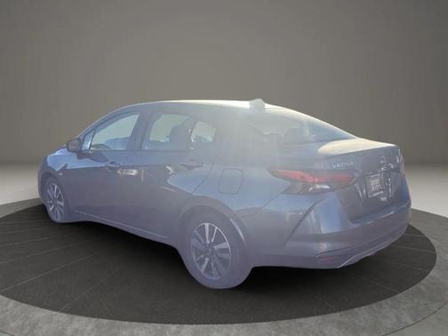 2023 Nissan Versa 1.6 SV