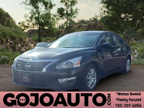 2013 Nissan Altima 2.5 S