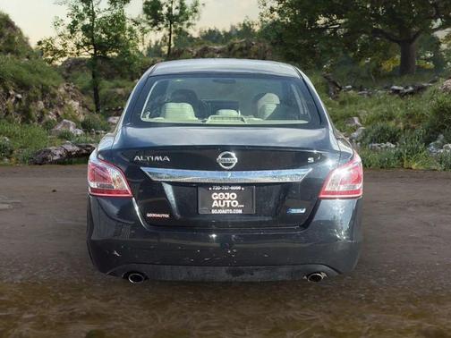 2013 Nissan Altima 2.5 S
