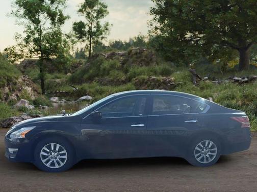 2013 Nissan Altima 2.5 S