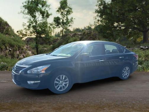 2013 Nissan Altima 2.5 S