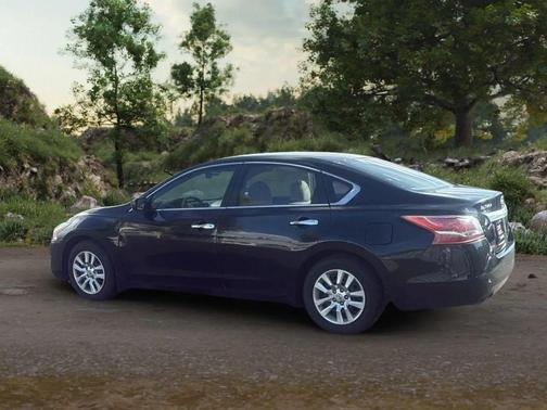 2013 Nissan Altima 2.5 S
