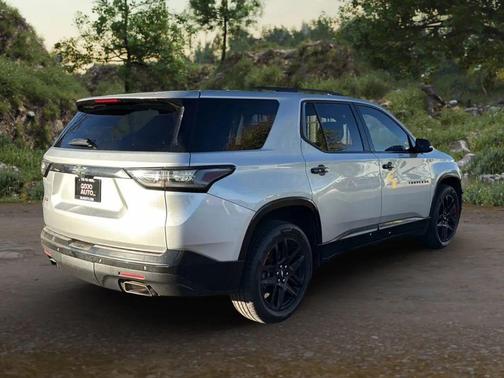 2018 Chevrolet Traverse Premier