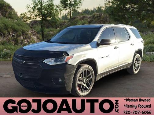 2018 Chevrolet Traverse Premier