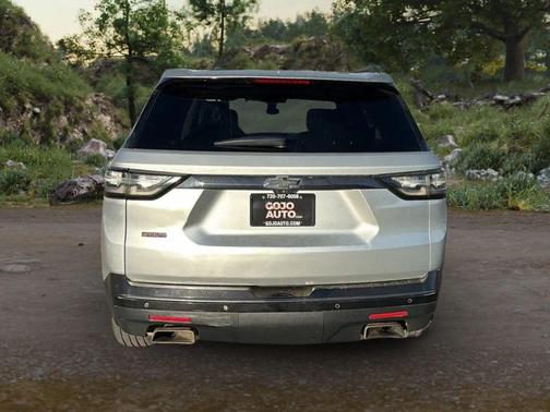 2018 Chevrolet Traverse Premier