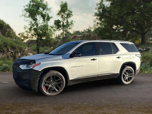 2018 Chevrolet Traverse Premier
