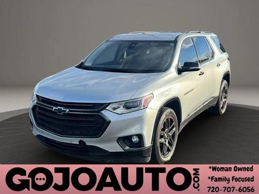 2018 Chevrolet Traverse Premier