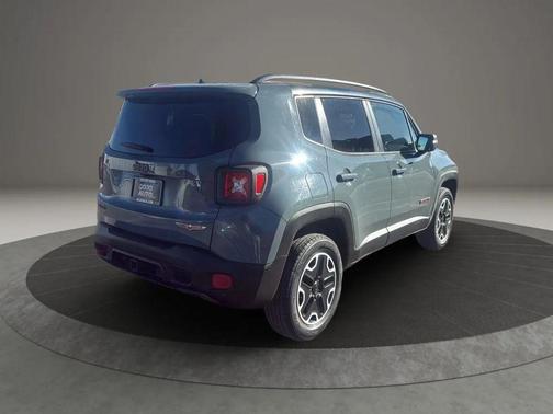 2016 Jeep Renegade Trailhawk