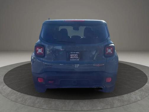 2016 Jeep Renegade Trailhawk