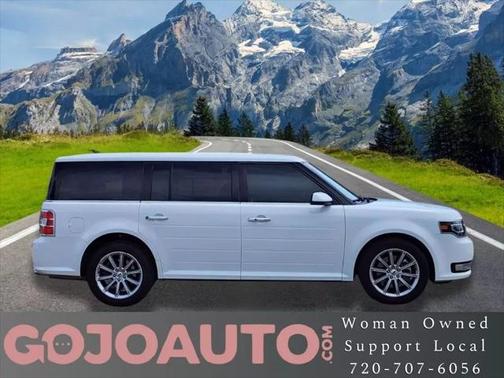 2019 Ford Flex Limited