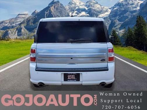 2019 Ford Flex Limited
