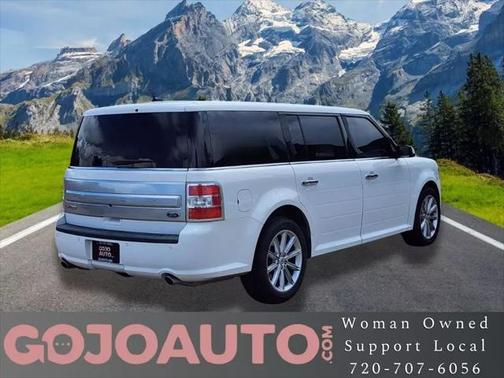 2019 Ford Flex Limited