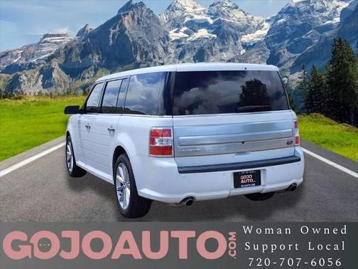 2019 Ford Flex Limited