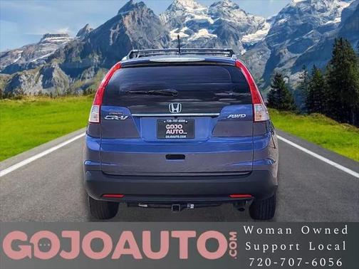 2013 Honda CR-V LX