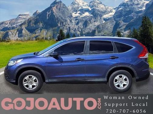 2013 Honda CR-V LX