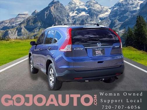 2013 Honda CR-V LX