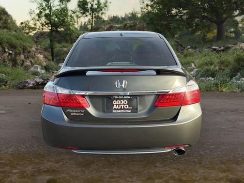 2013 Honda Accord EX-L