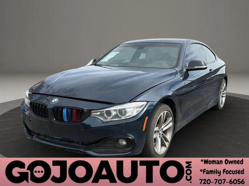 2015 BMW 428 i xDrive