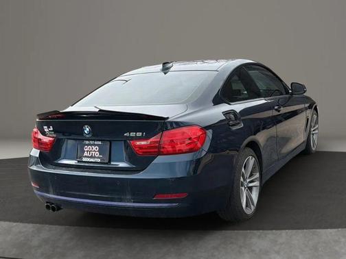 2015 BMW 428 i xDrive