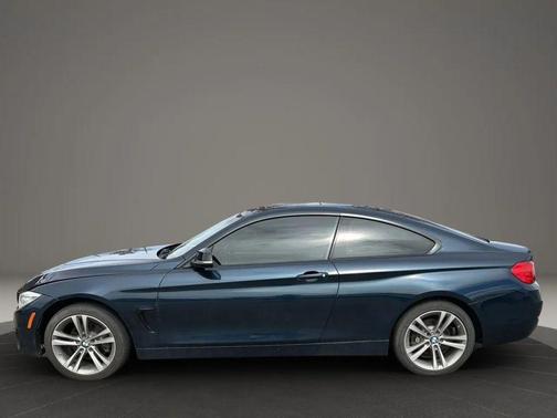 2015 BMW 428 i xDrive