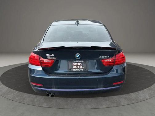 2015 BMW 428 i xDrive