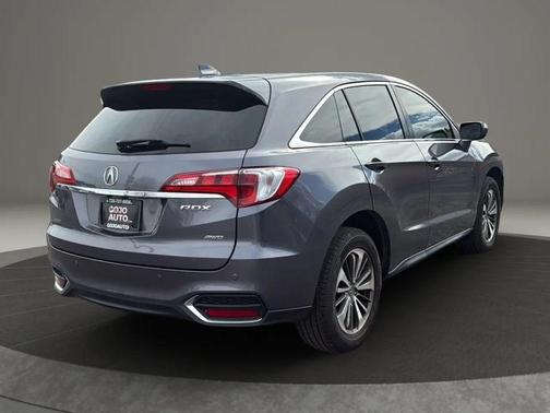 2018 Acura RDX Advance Package