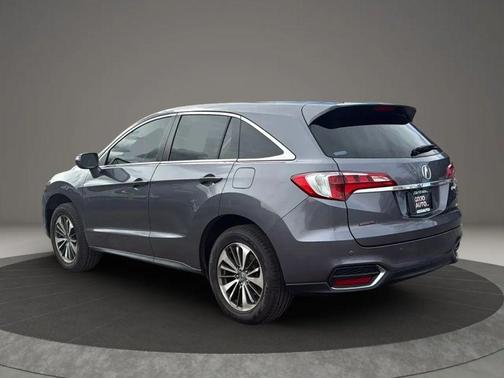 2018 Acura RDX Advance Package