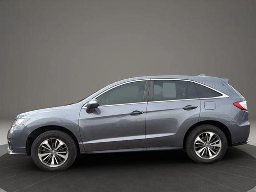 2018 Acura RDX Advance Package