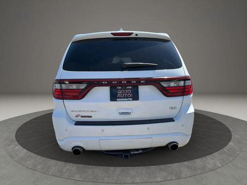 Vice White 2019 Dodge Durango R/T