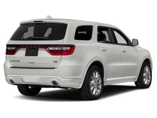 Vice White 2019 Dodge Durango R/T