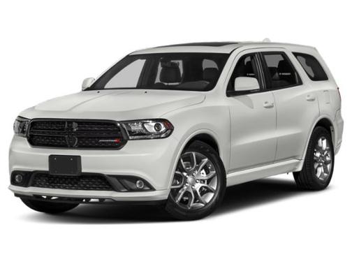 Vice White 2019 Dodge Durango R/T