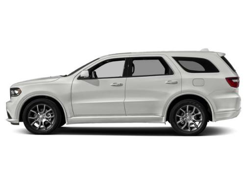 Vice White 2019 Dodge Durango R/T