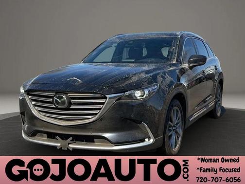 2018 Mazda CX-9 Signature