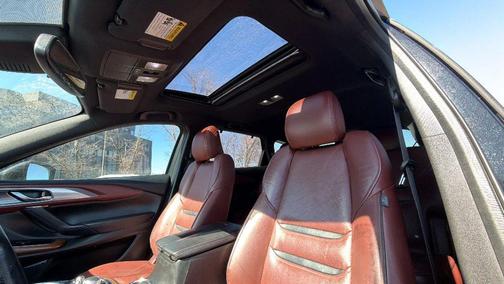 2018 Mazda CX-9 Signature