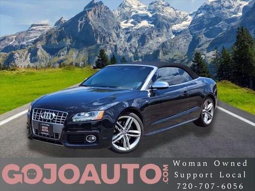 2010 Audi S5 3.0 Premium Plus